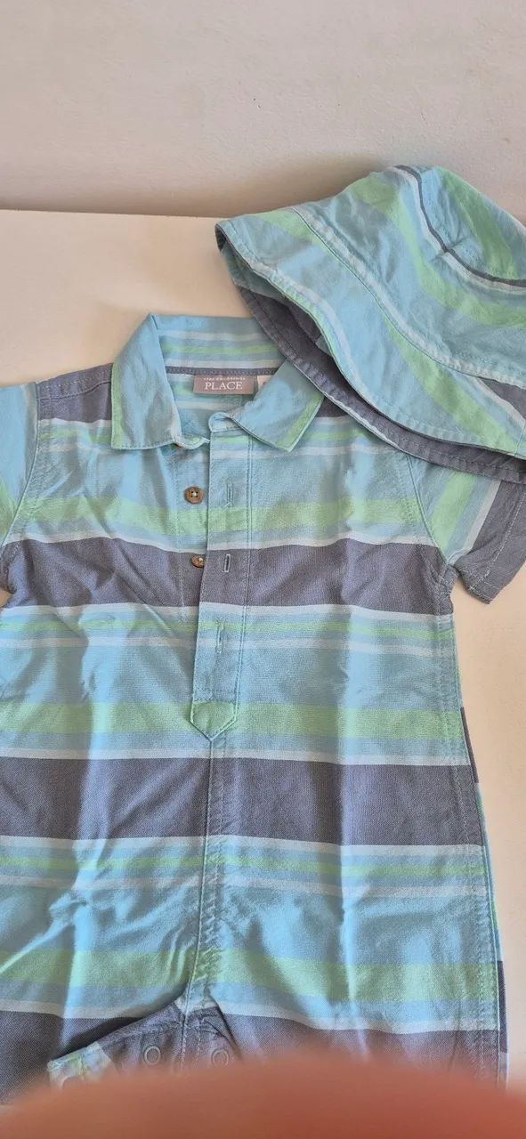 Baby Summer Jumpsuit64319323278850120