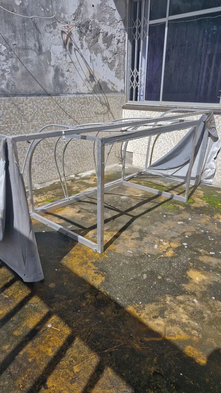 Toldo alumínio - Foto 3