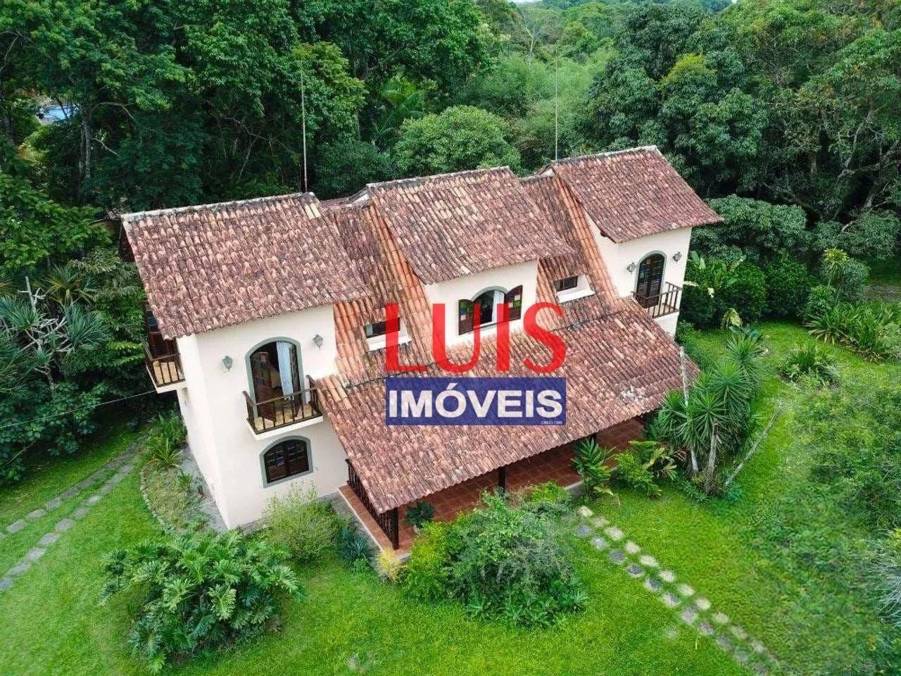 Sítio com 4 dormitórios à venda, 6 m² por R$ 2.200.000,00 - Pendotiba - Niterói/RJ