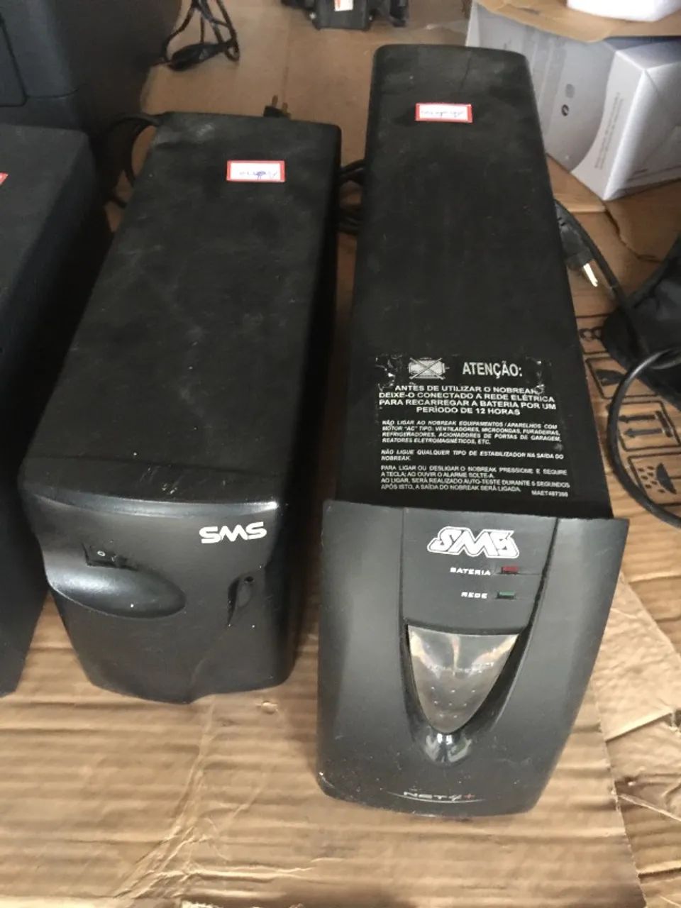 ESTABILIZADOR SMS 1000VA