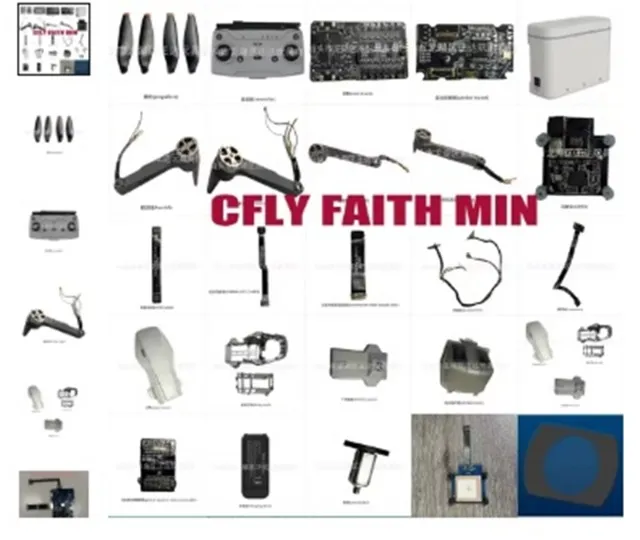 Drone Cfly Mini Peças de Reposição - Consulte!