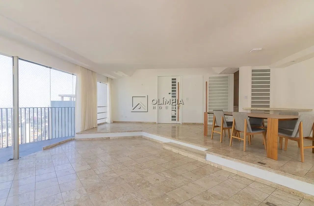 Apartamento Venda 4 Dormitórios - 280 m² Vila Madalena