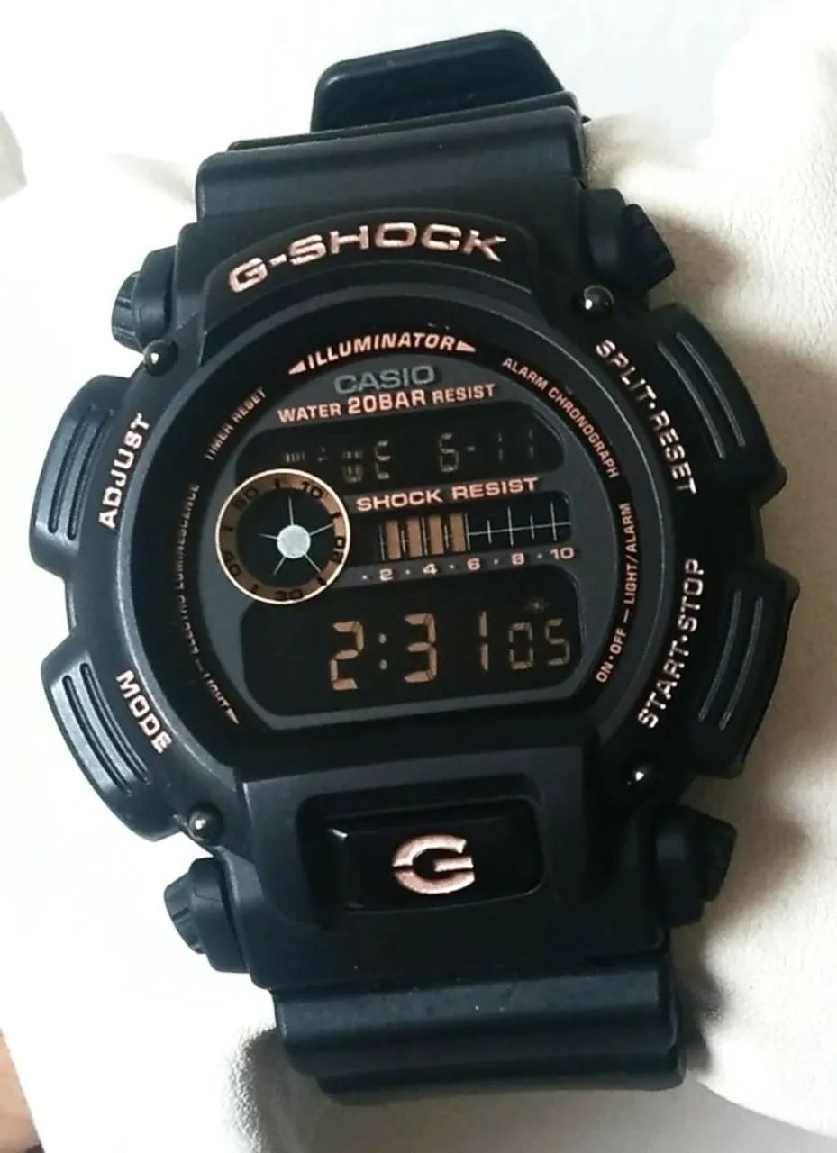Casio G-Shock DW9052GBX1A4D