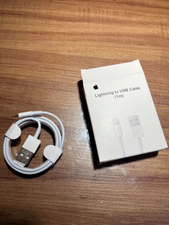 Cabo de iPhone USB  - Foto 4