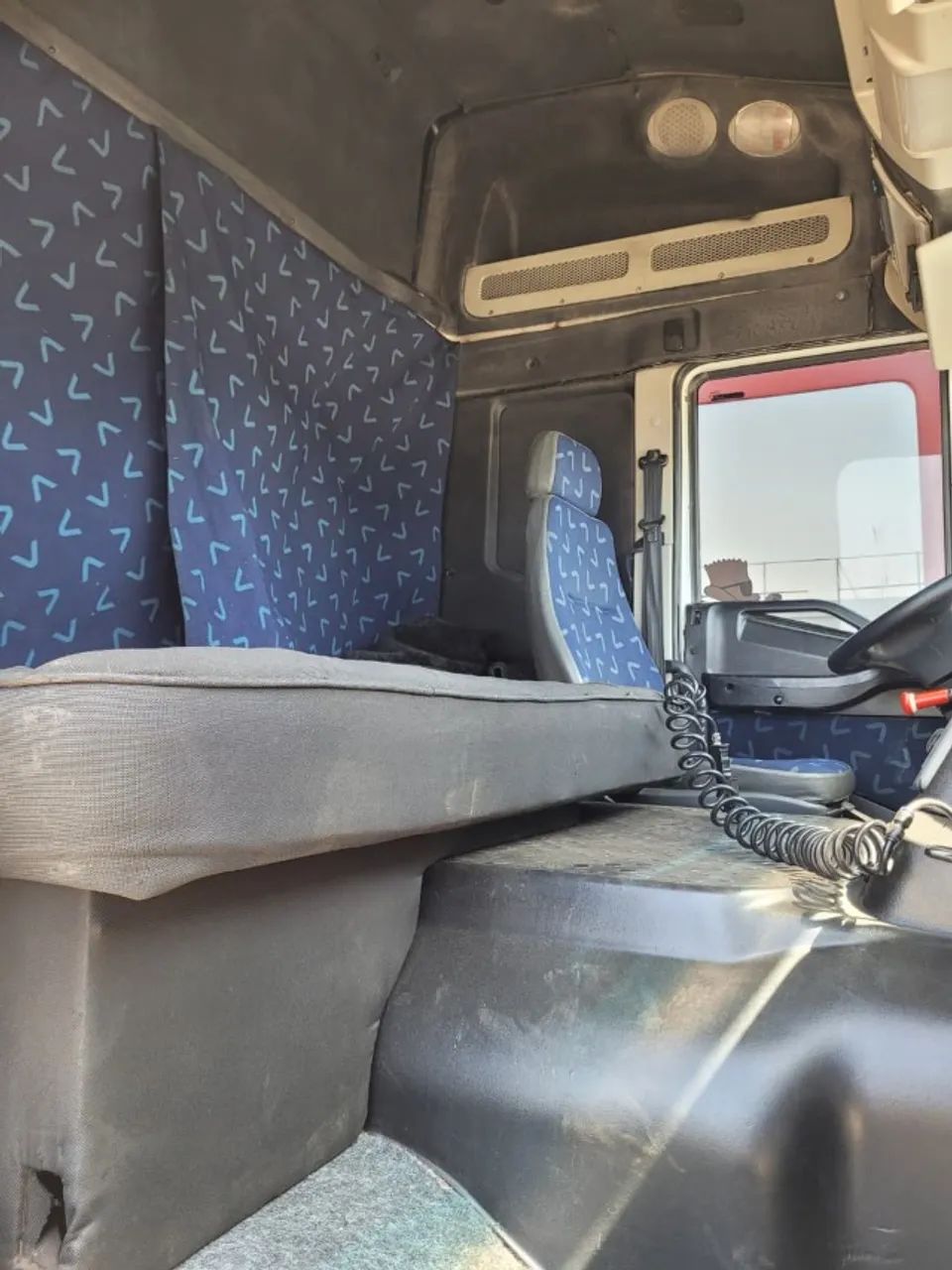 IVECO STRALIS 460 6X2 AUTOMÁTICO SEM ARLA 2011 - 2012 BRANCO - Foto 15