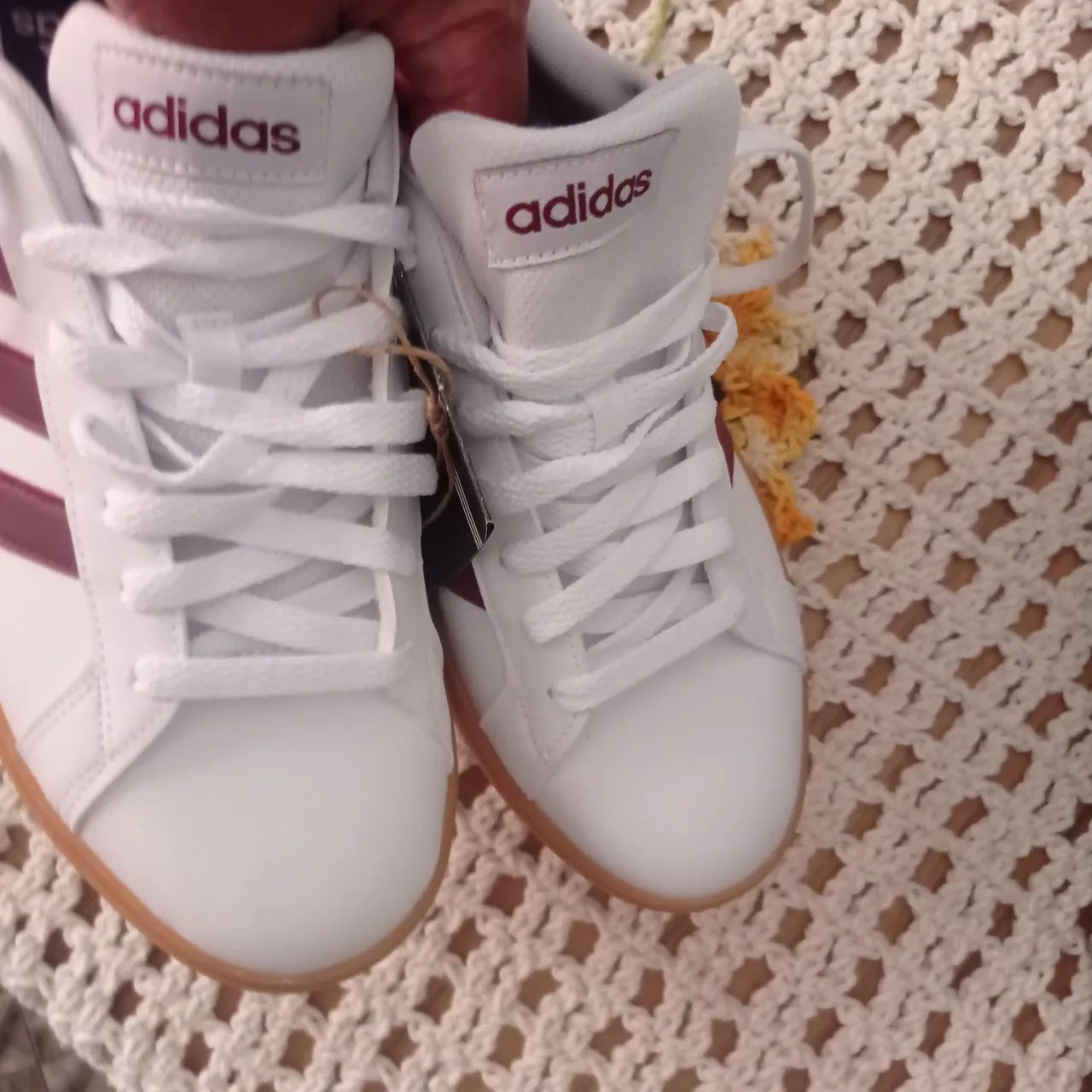 Tênis Adidas original número 39 novo 