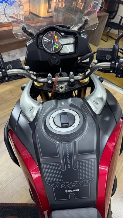 Suzuki V-Strom 1000A - Foto 10