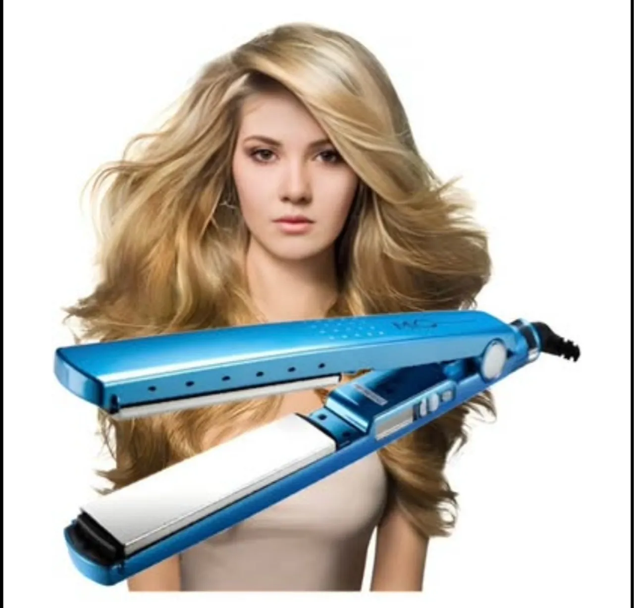 Chapinha Nano Titanium
