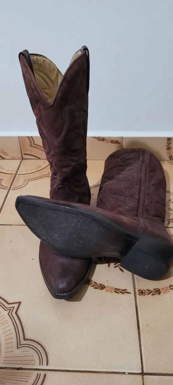 Botas masculina - Foto 5