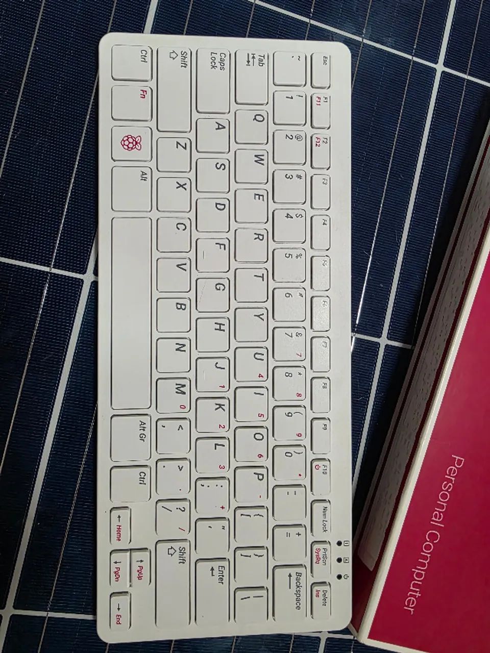 Raspberry PI400 na caixa!!! - Foto 3