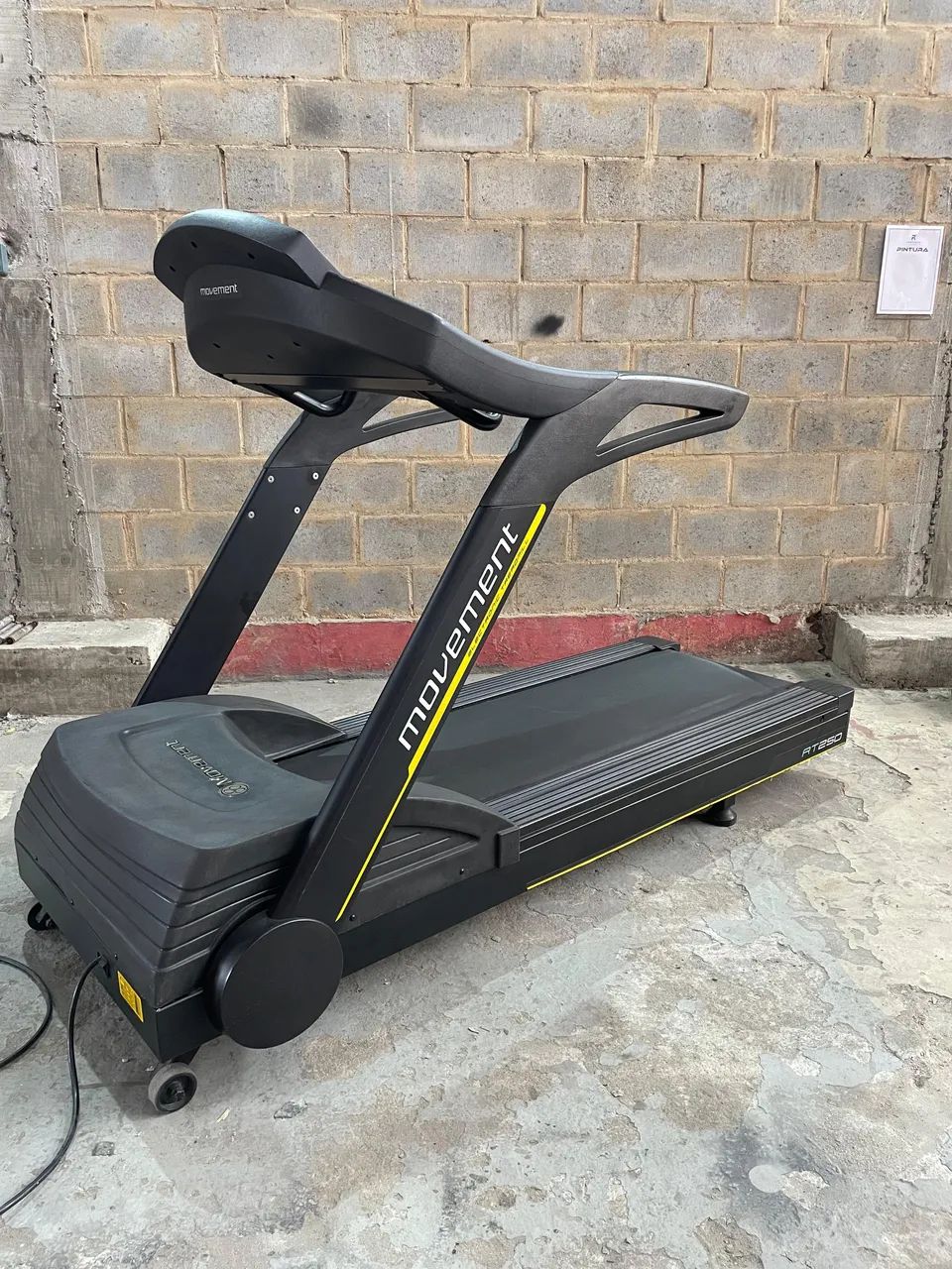 Esteiras RT250 Movement  - Foto 2