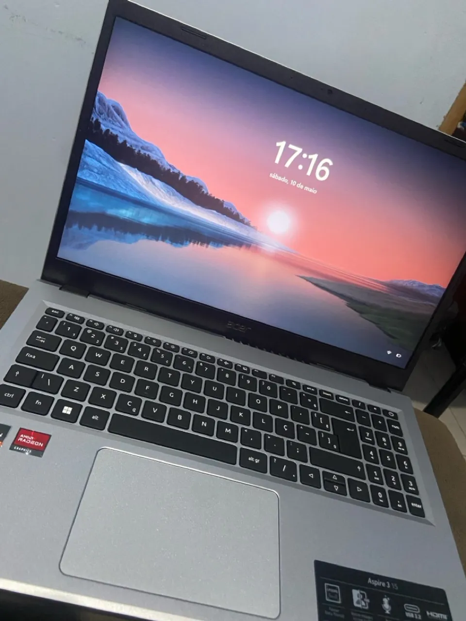 Notebook Acer Aspire 3 A315