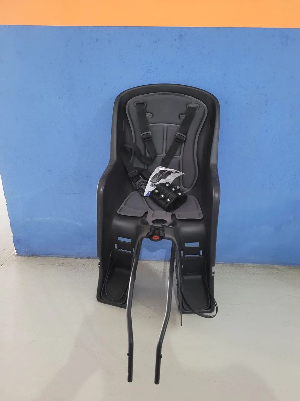 Cadeirinha para Bicicleta