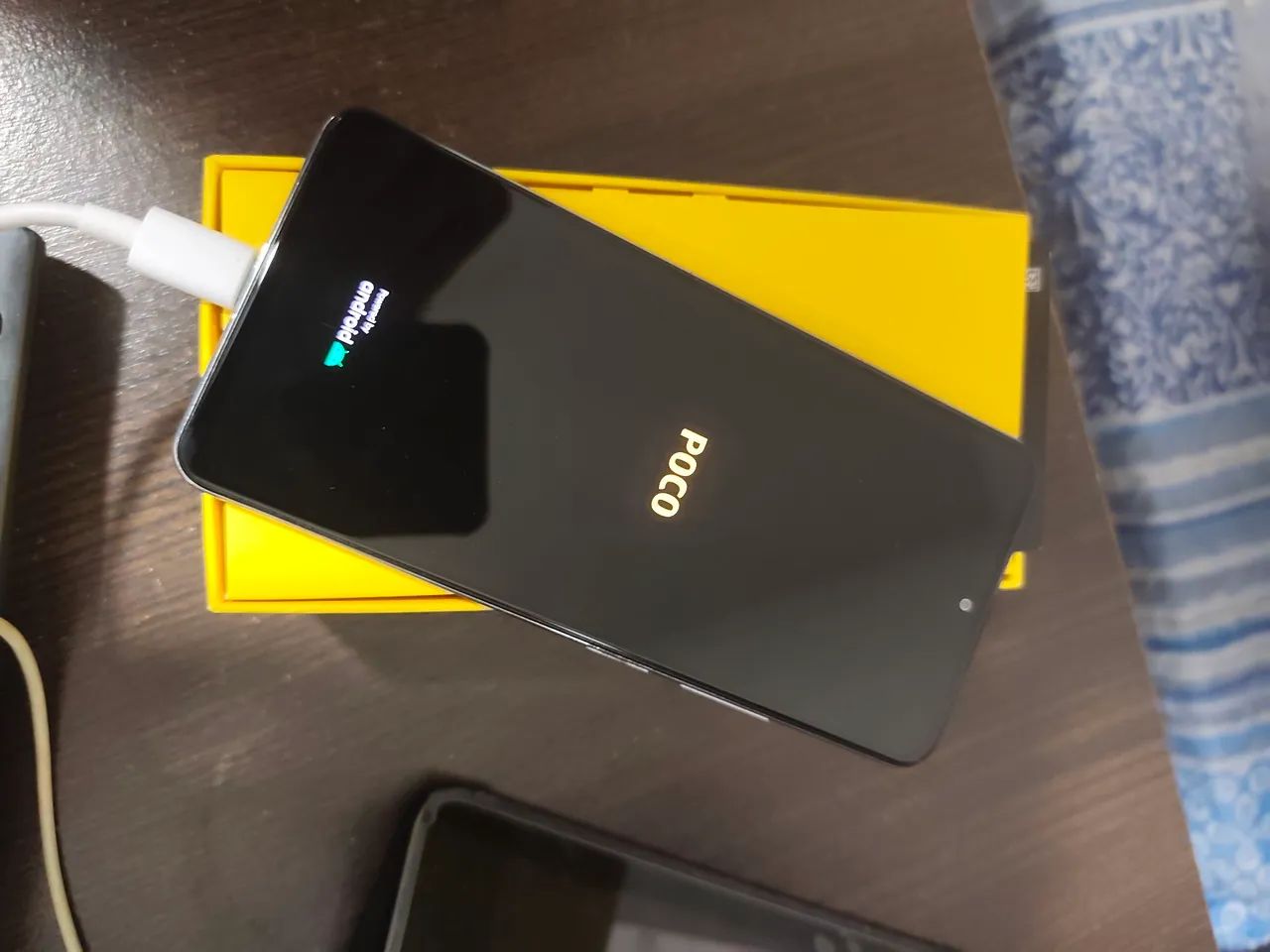 Poco F3 256Gb / 8Gb RAM - Foto 3