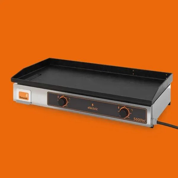 8037- CHAPA BIF. ELET. 6,35MM 100CM 220V TOSTANDO 