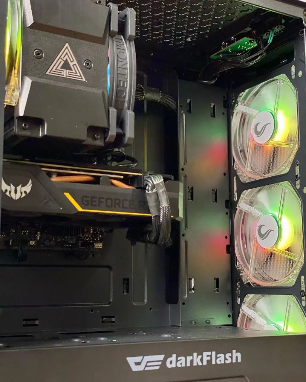 PC GAMER CORE I5 9400F/ 16 RAM/ RTX 2060 6GB - Foto 4