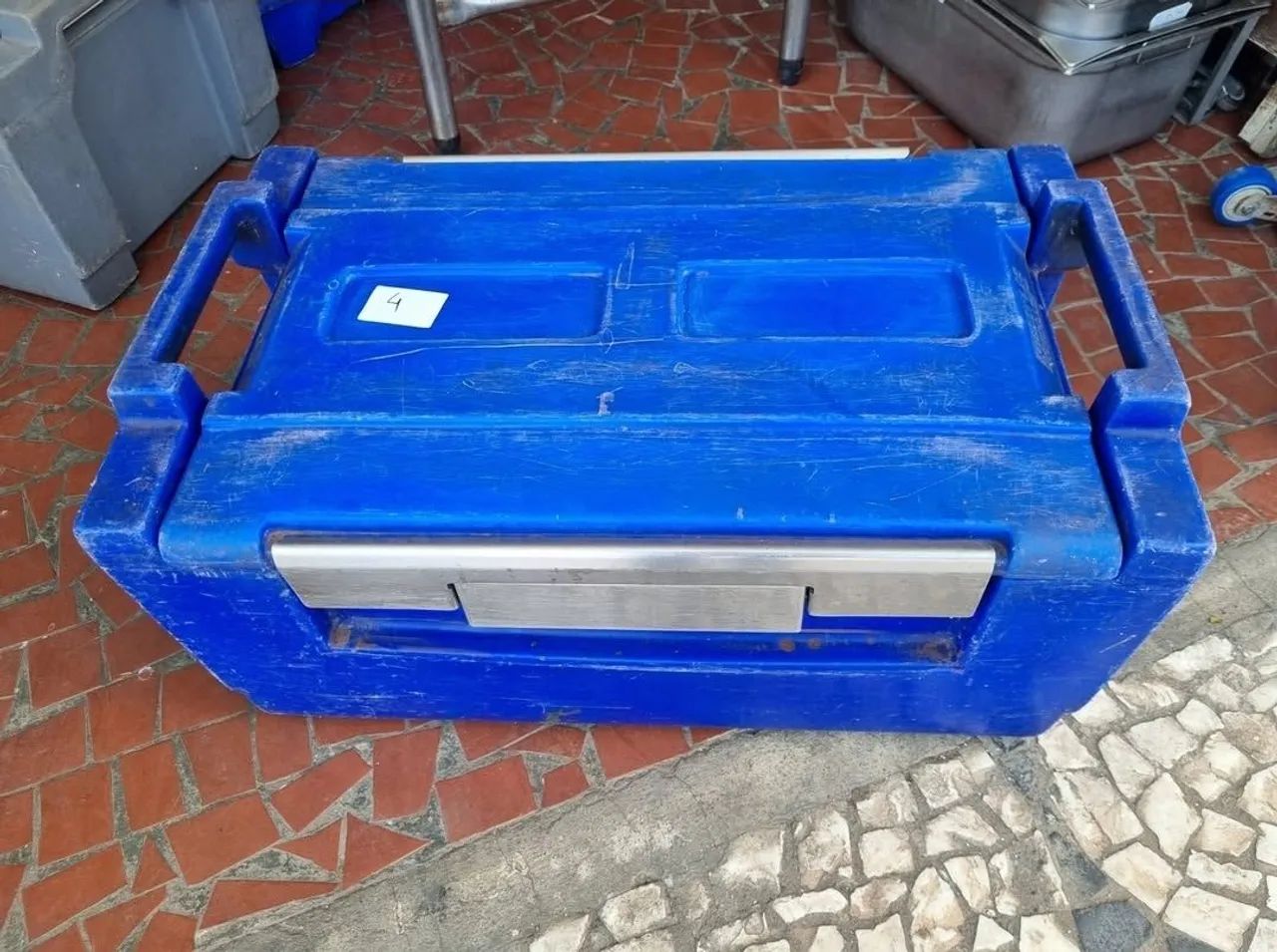 Caixa hotbox 64318756650241120