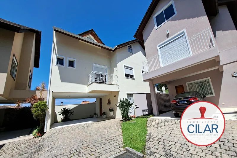 Imobiliária Cilar Vende Casa 4 Quartos em Condomínio no Bom Retiro com 242,46m², Ref. 1007 - Foto 4