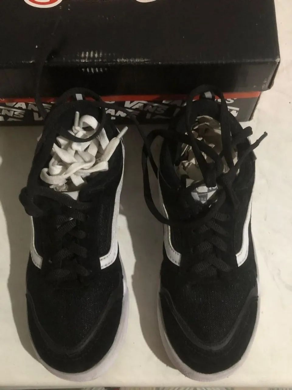 Tênis Vans Preto - Foto 5