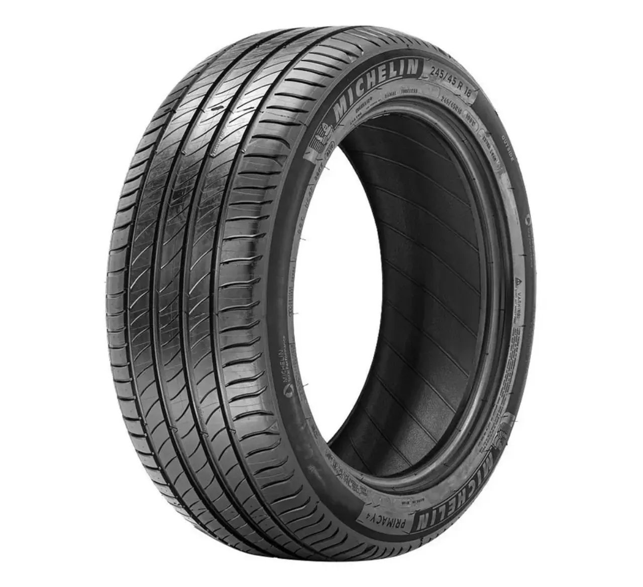 Vendo 2 Pneus Michelin Primacy - 215/65 R16