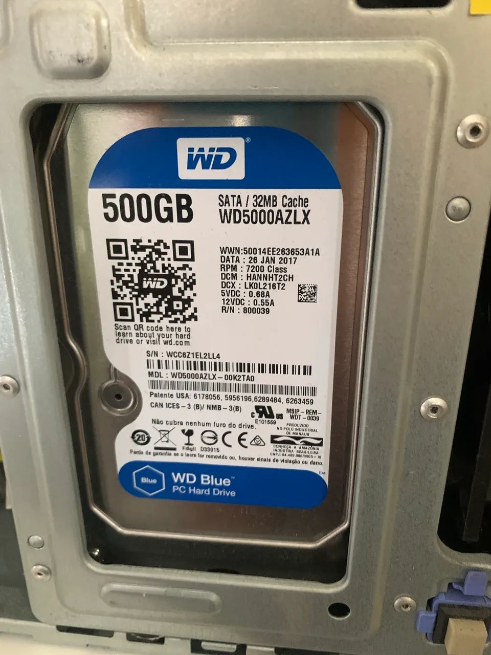 Vendo pc completo - ótimo para uso diário - Foto 5