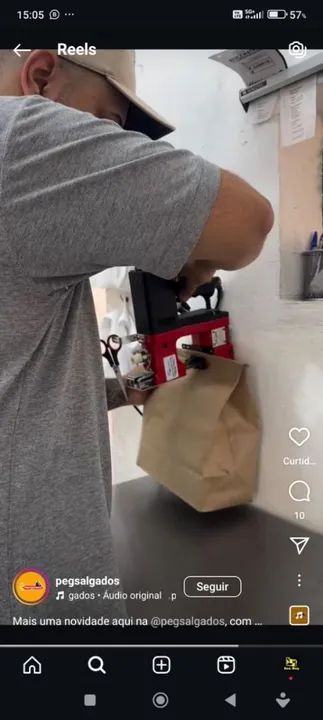 Máquina de Costura Industrial New Maq - Premium e Newlong - Foto 5