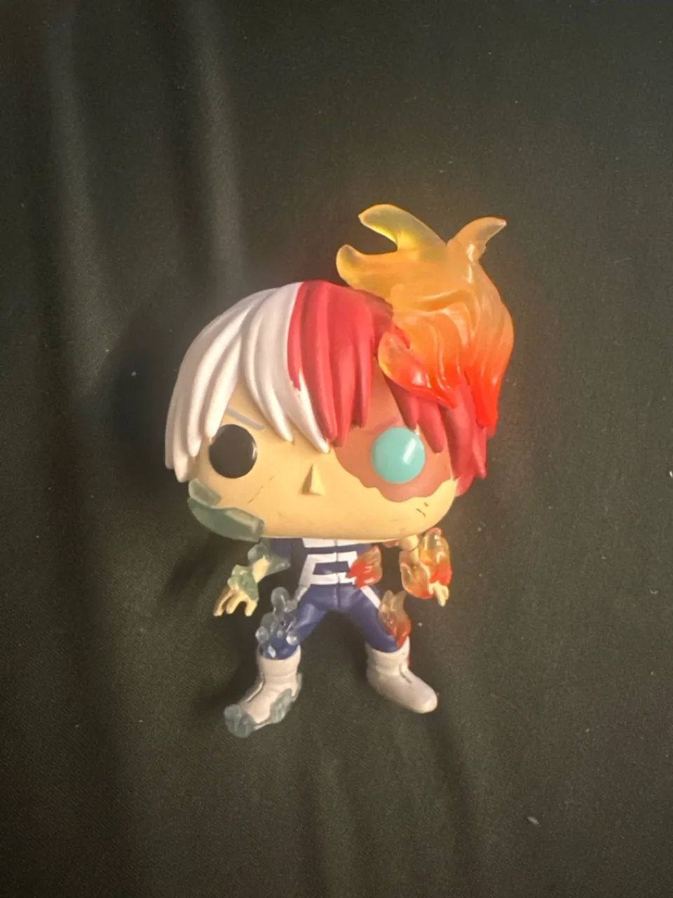 Boneco Pop Funko Shoto Todoroki (Original)