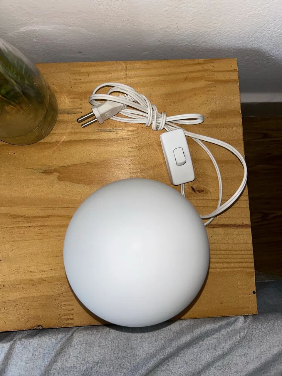 Abajur globo - Foto 2