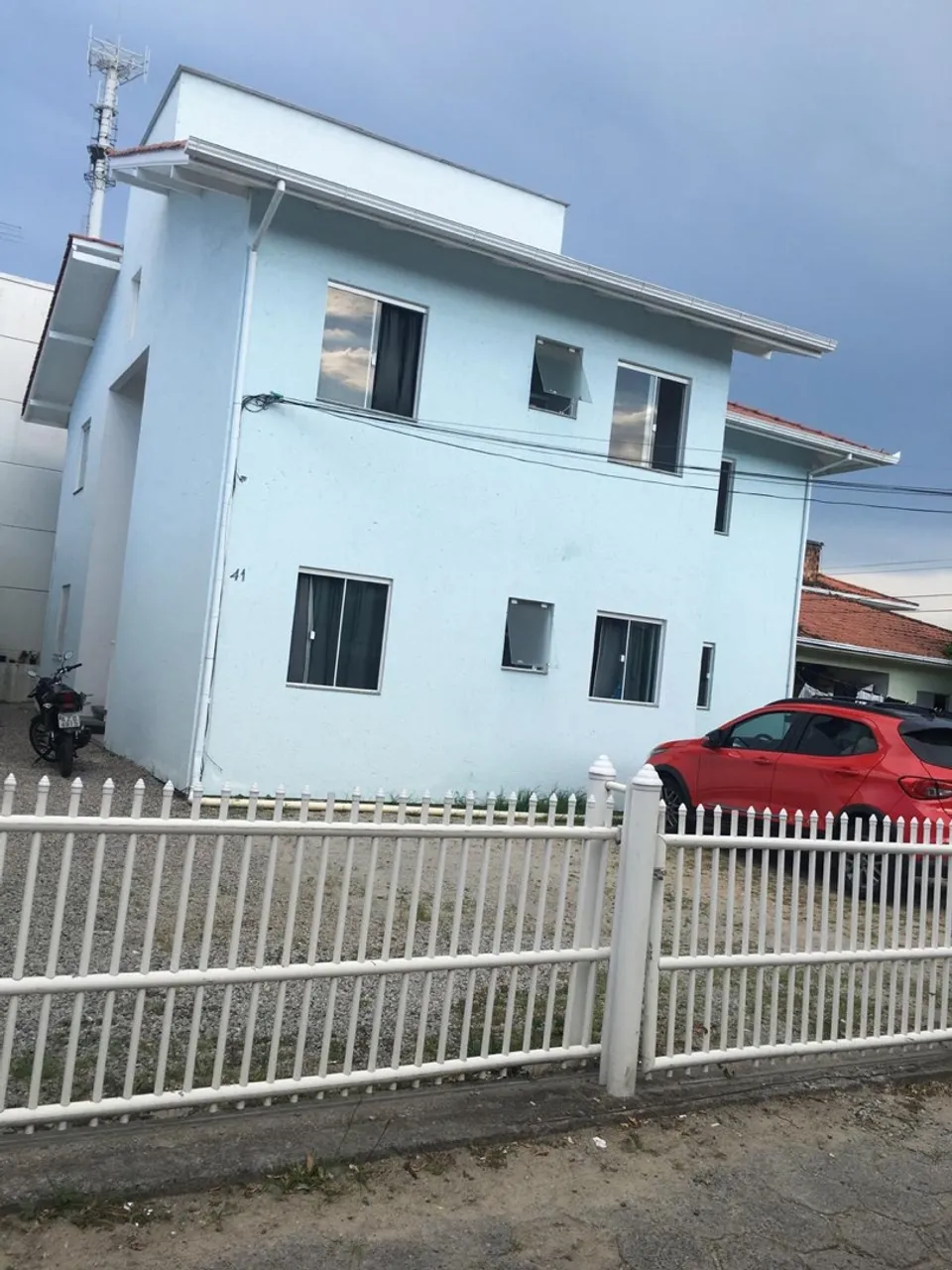 Alugo apartamento no Campeche