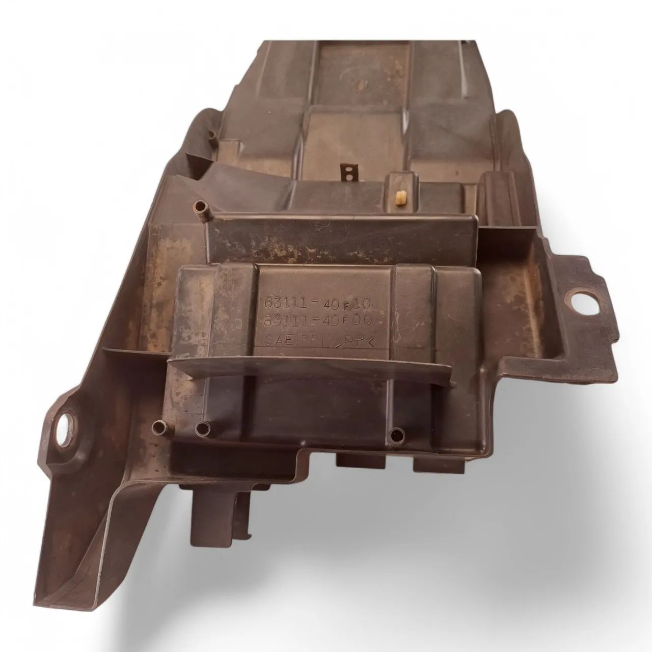 Para-lamas Traseiro Interno Suzuki Srad 750 2003 - Foto 4