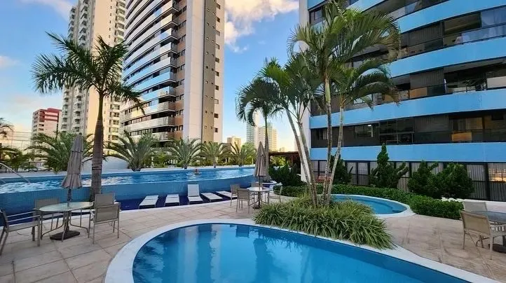 Lindo Apartamento Auge Jardim Luna