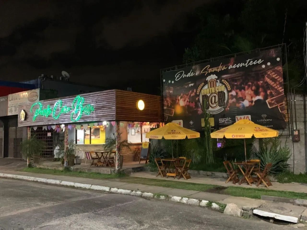 VENDE- SE BAR e RESTAURANTE 
