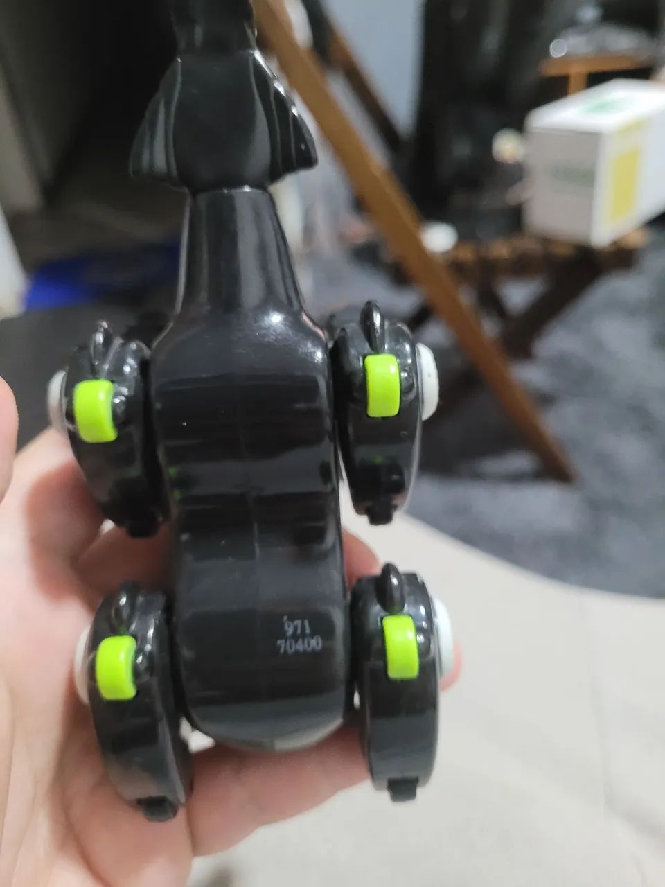 Action Figure Ben 10 montaria alien X- Rath  - Foto 3