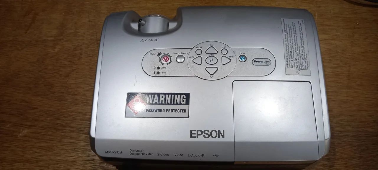 Projetor Epson - Foto 2