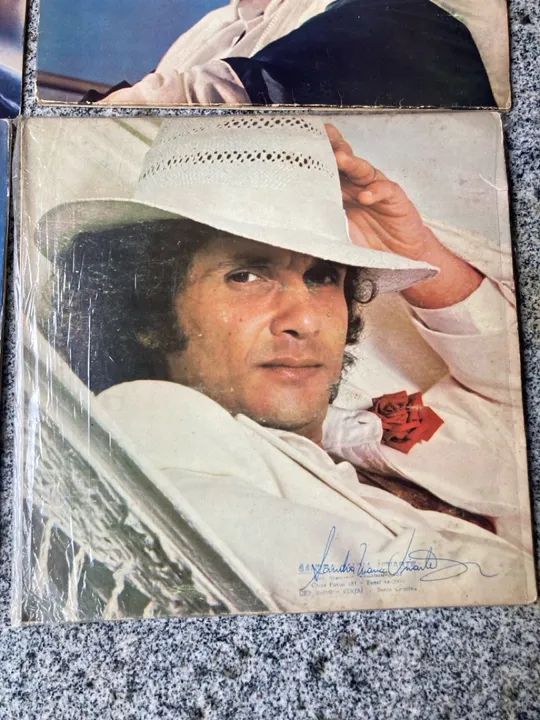 Coleção LPS Discos de Vinil do Roberto Carlos  - Foto 4