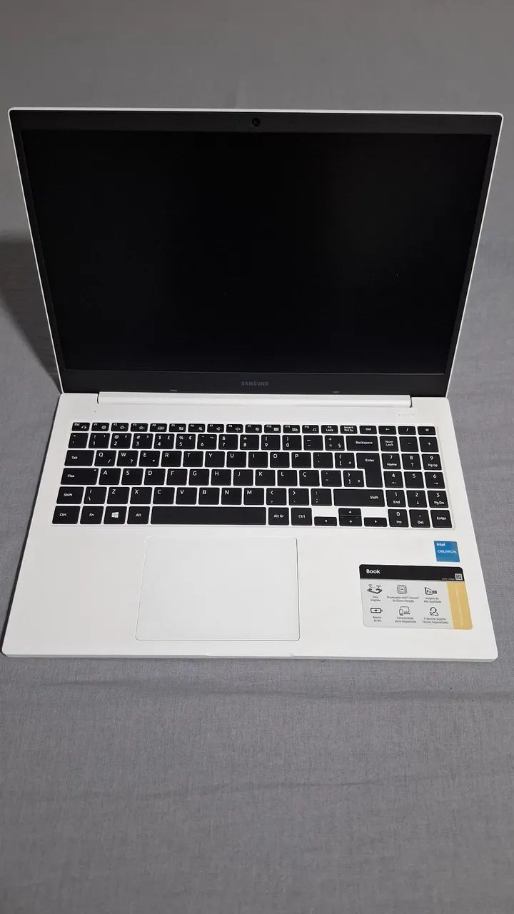 Notebook Samsung
