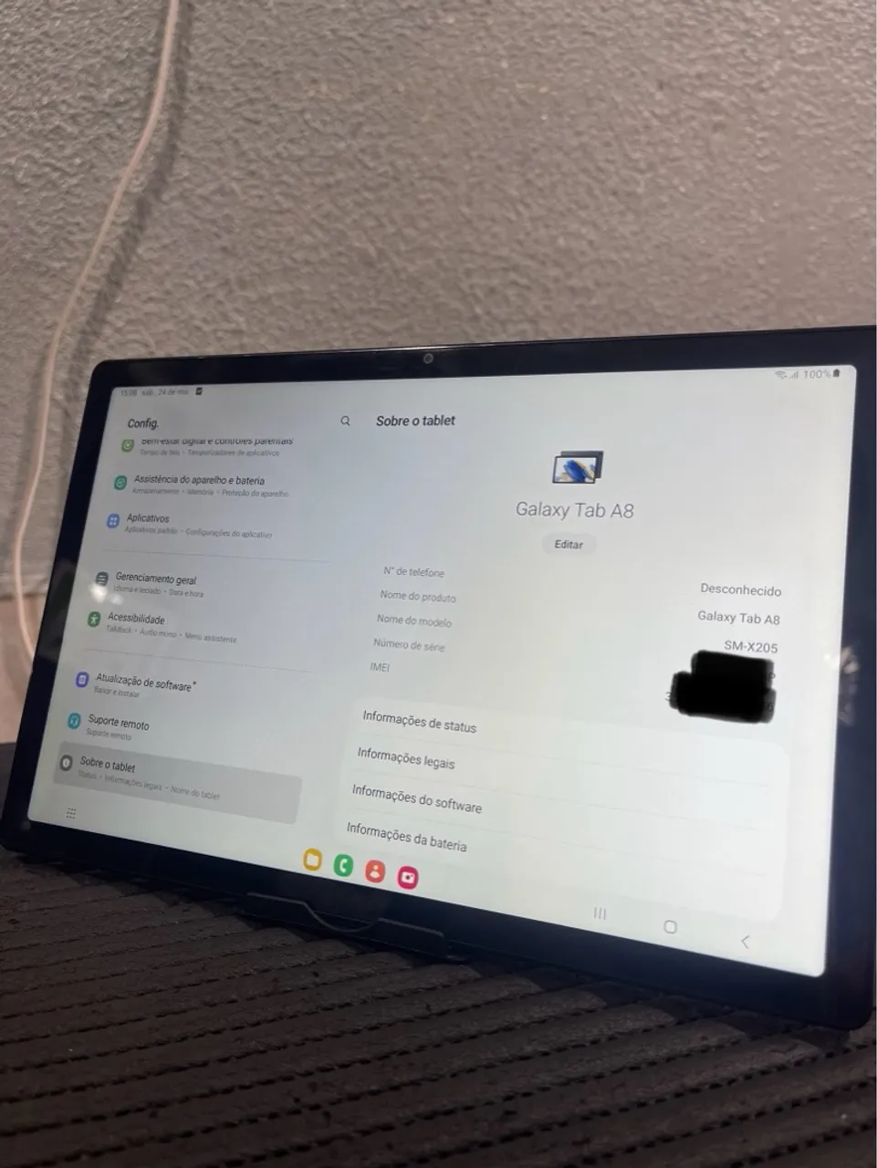 Galaxy Tab A8 - Tablet Samsung