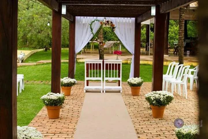 Locação de  chácara para festas e eventos.  - Foto 11