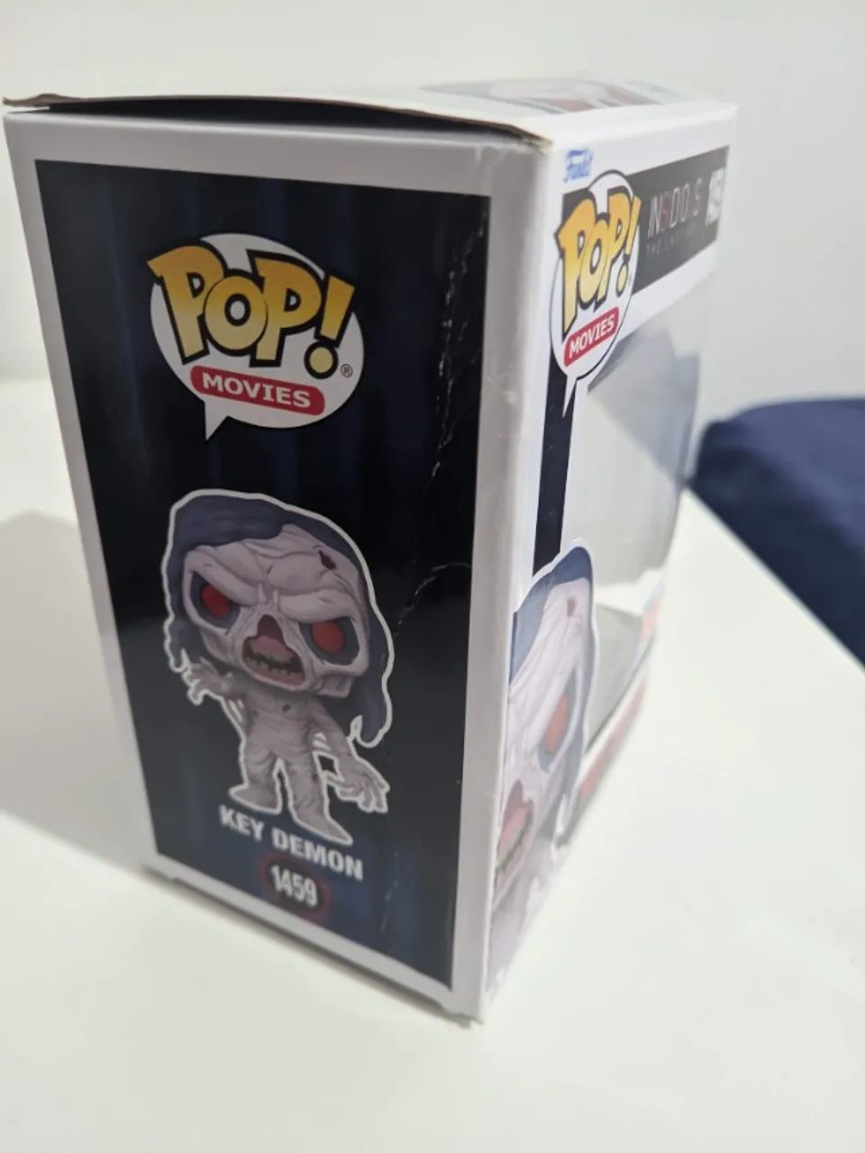 Funko Pop Key Demon #1459 (Fall Convention) - #1459 - Foto 4