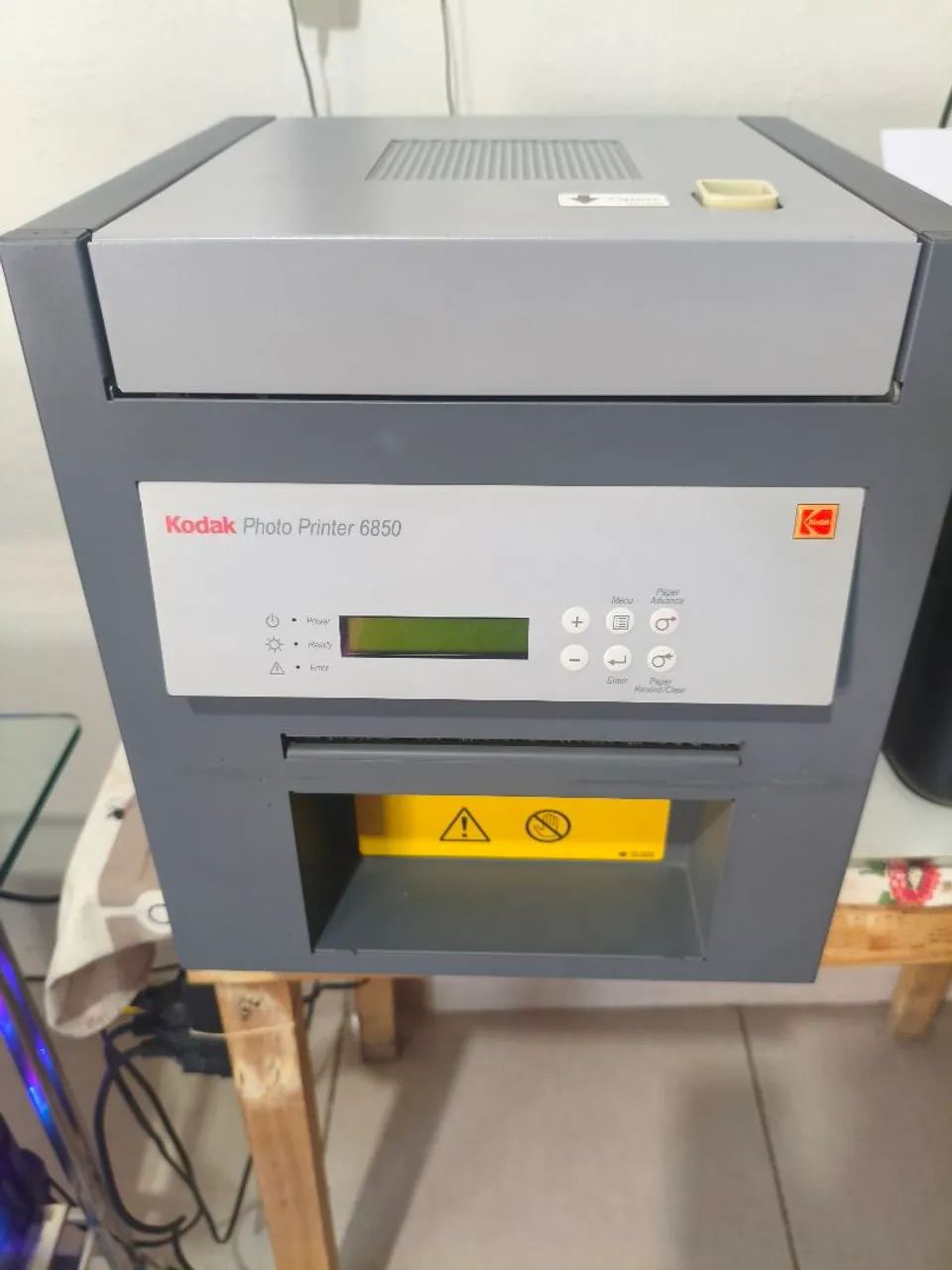 Impressora Kodak Photo Printer 6850