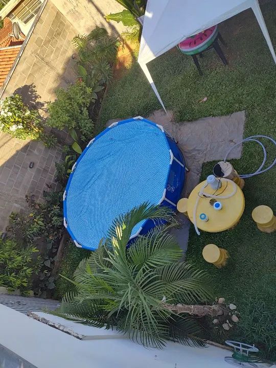 Piscina Completa 6.503 litros  - Foto 6