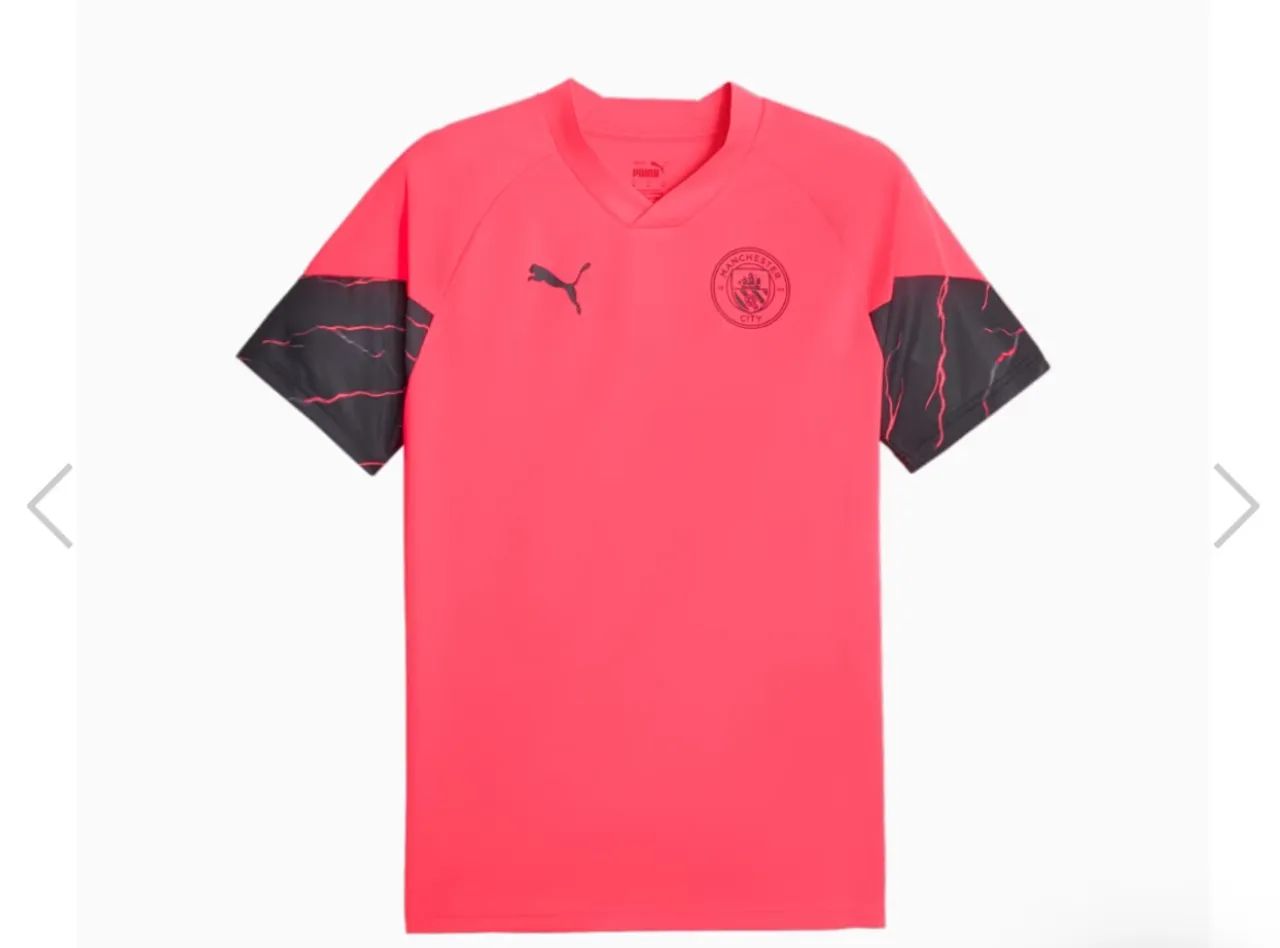 CAMISA CITY ORIGINAL NOVA