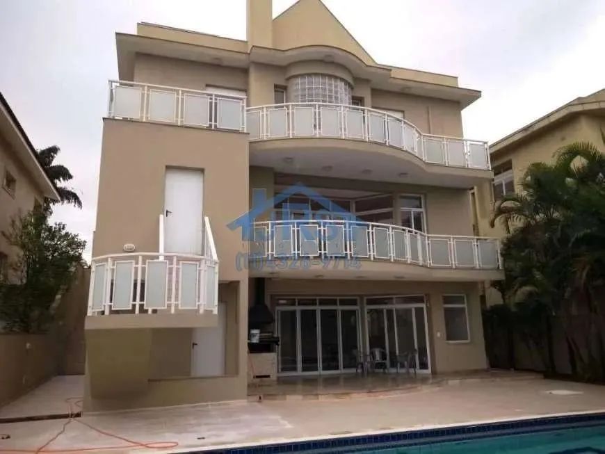 Sobrado à venda e para alugar em Barueri, Alphaville Residencial 2, com 4 suítes, com 750 