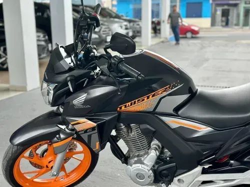 Honda Cb 250 Twister Flex - Pouco Rodada - Foto 2