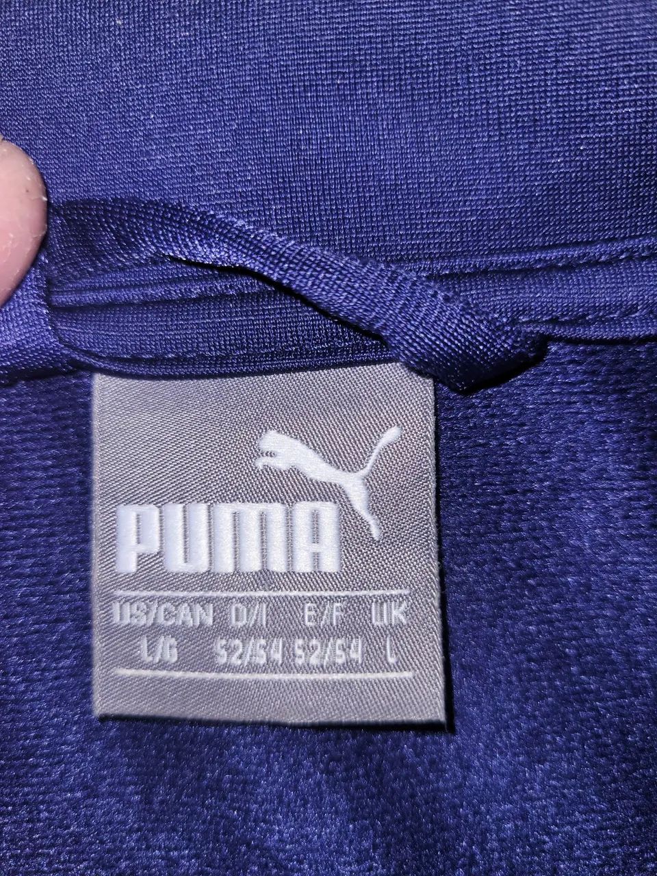 Jaqueta Puma tam G - Foto 3