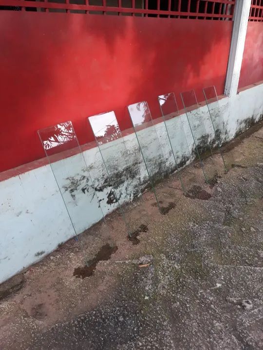 Vidros para prateleiras de parede! - Foto 2