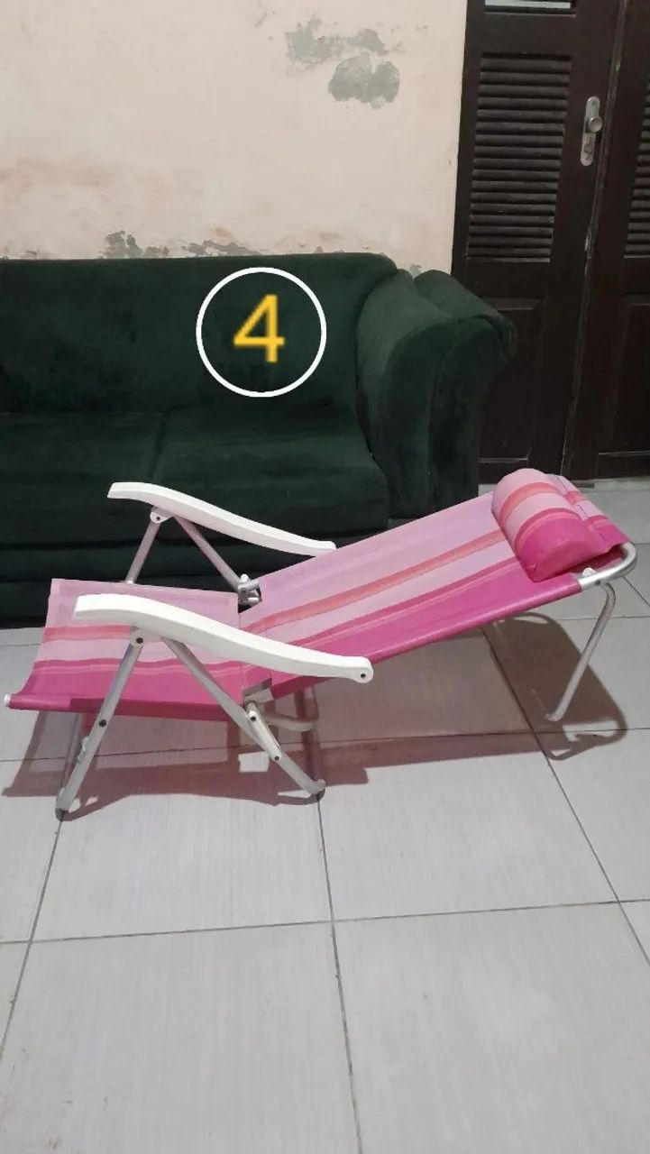Cadeira de praia Mor64315479721859124