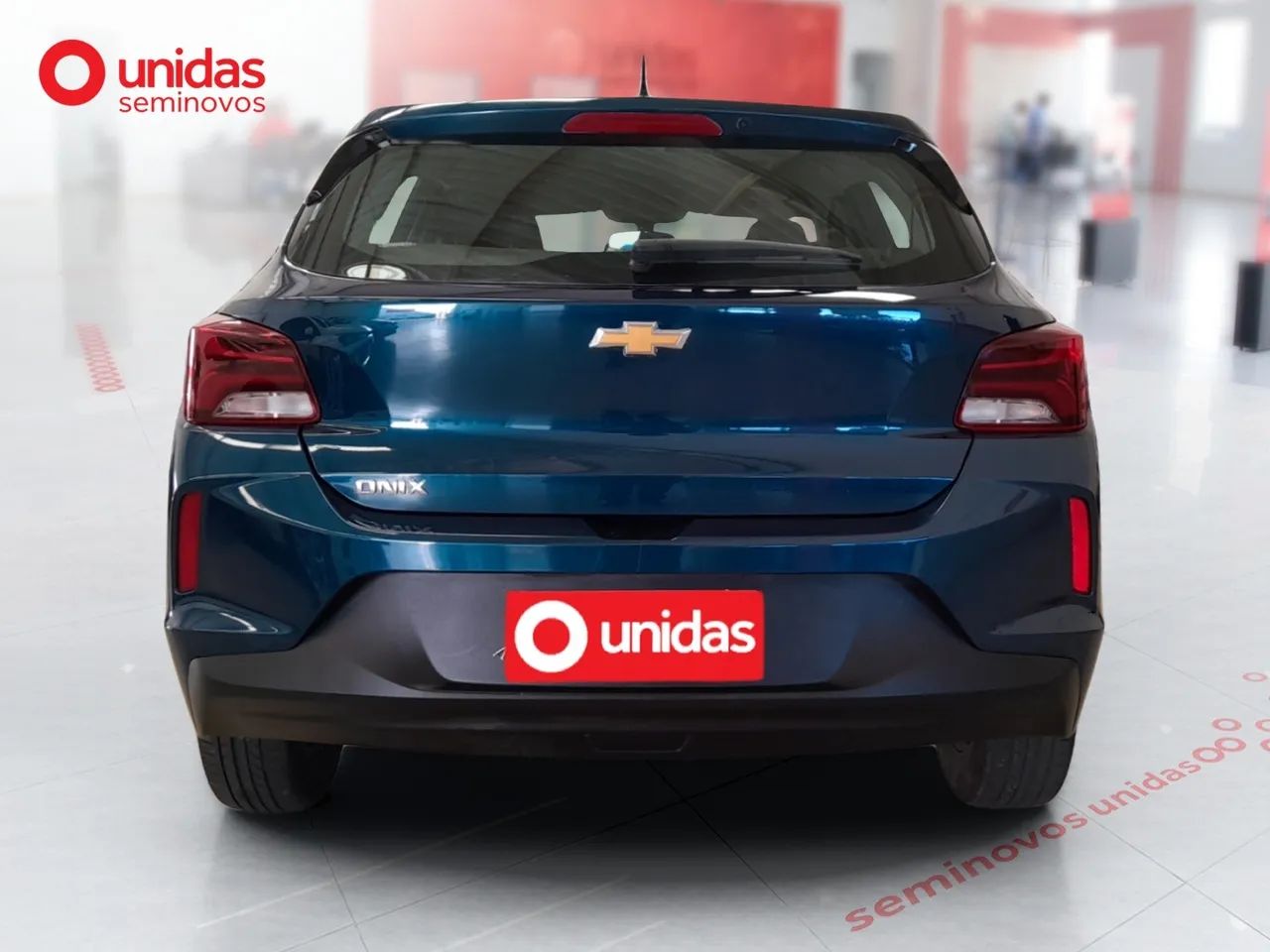 Chevrolet Onix Hatch 1.0 12V Flex Mec. 4P 2025 - Foto 4