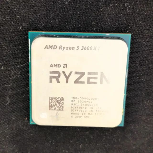 Ryzen 5 3600XT Processor64296994448641121