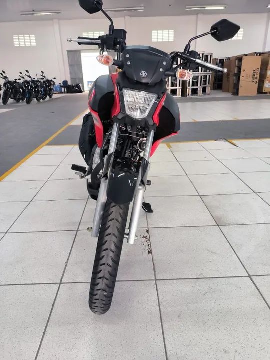 YAMAHA Factor 150 ED - 2026 - 0km - Foto 4